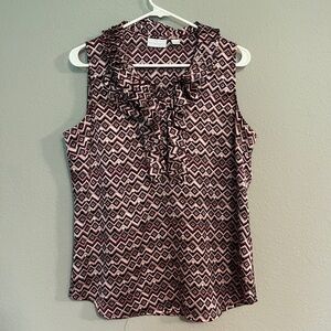 Tank Top Blouse